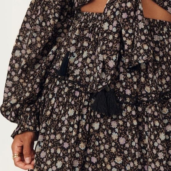 Spell - Rae Mini Skirt - XL - Picture 2 of 12